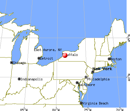 East Aurora New York NY 14052 Profile Population Maps Real Estate Fr4938 