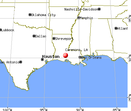 Carencro Louisiana LA 70507 70520 Profile Population Maps Real FR5266.