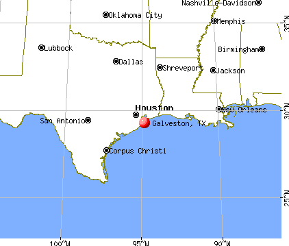 Maps are a convenient method of illustrating a wide variety of data. Galveston Texas Tx Profile Population Maps Real Estate Averages Homes Statistics Relocation Travel Jobs Hospitals Schools Crime Moving Houses News Sex Offenders