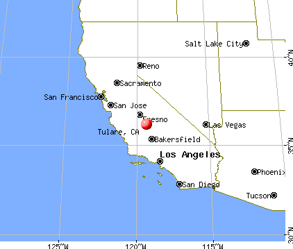 Tulare California CA 93274 Profile Population Maps Real Estate Fr787 