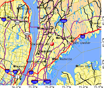 Scarsdale New York NY 10583 Profile Population Maps Real Estate Cm2140 