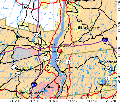 Beacon New York NY 12508 Profile Population Maps Real Estate Cm2702 