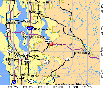 Issaquah Washington WA 98029 Profile Population Maps Real Estate Cm3265 