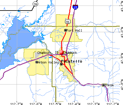 Chubbuck Idaho ID 83201 83202 Profile Population Maps Real Cm3667 