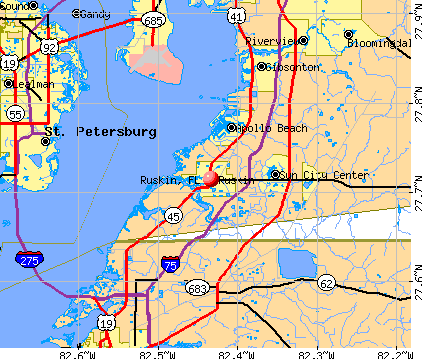Map Of Ruskin Florida Ruskin FL New Homes For Sale Cm4167 