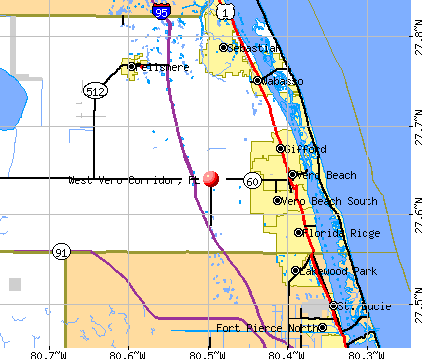 West Vero Corridor Your Local Guide Cm4426 