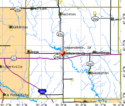 Iowa IA 50644 Profile Population Maps Real Estate CM5331.