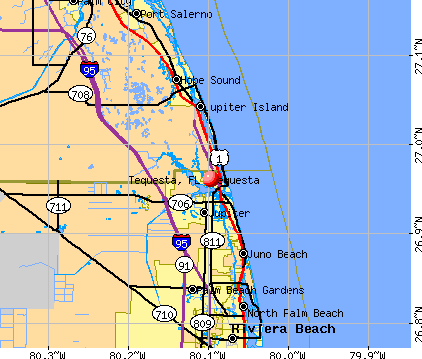 Tequesta Florida FL 33469 Profile Population Maps Real Estate Cm5821 