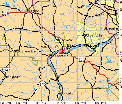 Find cheap deals and discount . Newell, West Virginia (WV 26050) profile: population, maps ...