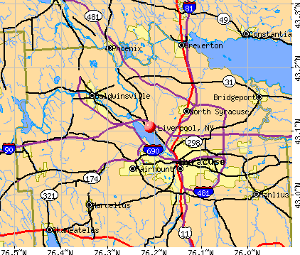 With a 2020 population of 2,168, it is the 290th largest city in new york and the 7330th largest . Liverpool New York Ny 13090 Profile Population Maps Real Estate Averages Homes Statistics Relocation Travel Jobs Hospitals Schools Crime Moving Houses News Sex Offenders