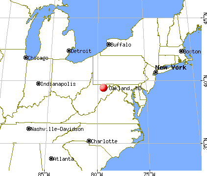 Find or rate insurance companies & brokers in your area ♦ browse over 234 insurance companies based on policy type, location & get insurance coverage wallethub makes it easy to find the best insurance companies online. Oakland Maryland Md 21550 Profile Population Maps Real Estate Averages Homes Statistics Relocation Travel Jobs Hospitals Schools Crime Moving Houses News Sex Offenders