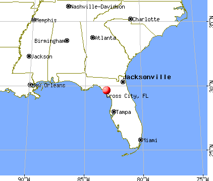 Cross City Florida FL 32628 Profile Population Maps Real Estate Frs2837 