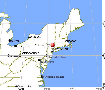 Milton New York NY 12020 Profile Population Maps Real Estate FRS4794.