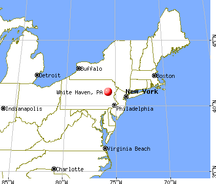 See prices at all 8 funeral homes. White Haven Pennsylvania Pa 18661 Profile Population Maps Real Estate Averages Homes Statistics Relocation Travel Jobs Hospitals Schools Crime Moving Houses News Sex Offenders