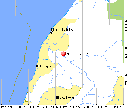 Ninilchik Alaska AK 99639 Profile Population Maps Real Estate Clt1473 