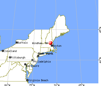 Windham New Hampshire NH 03087 Profile Population Maps Real FRU753.