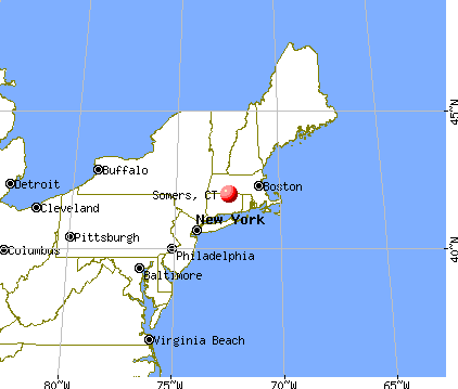 Somers Connecticut CT 06071 Profile Population Maps Real Estate Fru92 