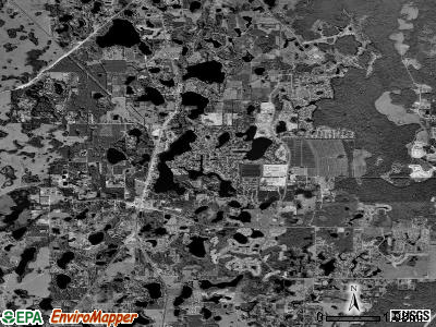 Land O Lakes Florida FL 33559 34638 Profile Population Maps Tr1831 