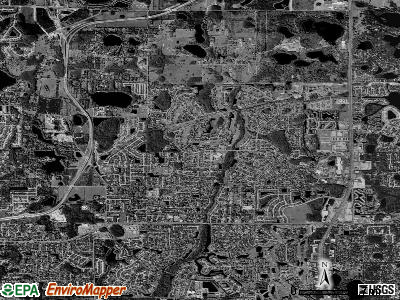 Greater Northdale Florida FL 33624 Profile Population Maps Real Tr1885 