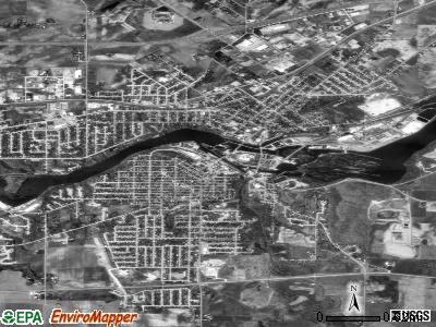 Kaukauna Wisconsin WI 54130 Profile Population Maps Real Estate TR2855.