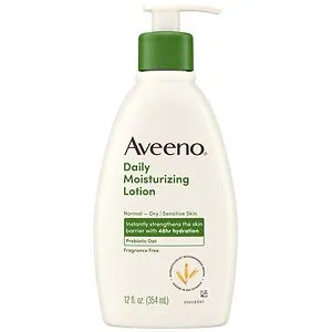 Aveeno Daily Moisturizing Lotion