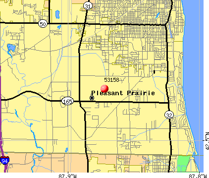 53158 Zip Code Pleasant Prairie Wisconsin Profile Homes ZMA17113.