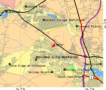 08757 Zip Code Holiday City Berkeley New Jersey Profile Homes Zma2366 