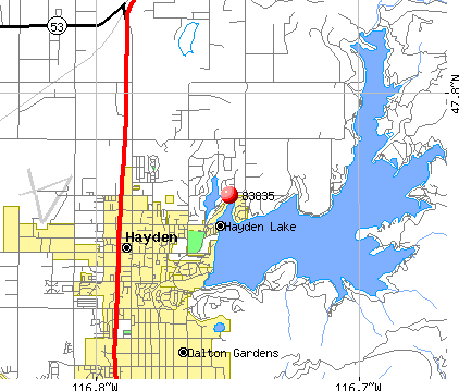 83835 Zip Code Hayden Idaho Profile Homes Apartments Schools ZMA27896.