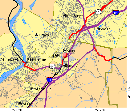 We are the largest phone directory for pennsylvania with the largest databaes of phone numbers. 18641 Zip Code (Dupont, Pennsylvania) Profile - homes