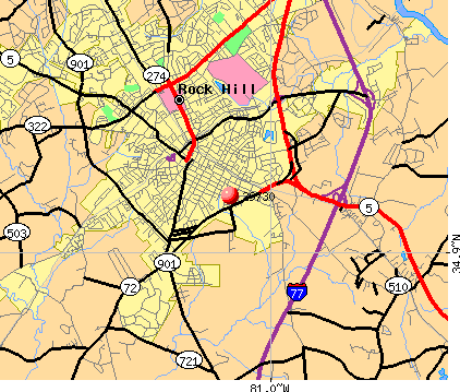 29730 Zip Code Rock Hill South Carolina Profile Homes Apartments Zma9049 