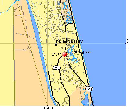 32082 Zip Code Palm Valley Florida Profile Homes Apartments ZMA9854.