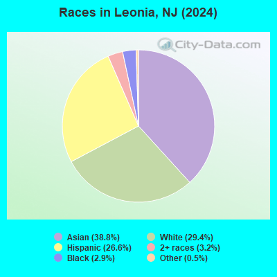 Leonia New Jersey NJ 07605 Profile Population Maps Real Estate Races Leonia NJ 
