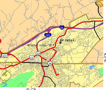Bristol City Virginia Detailed Profile Houses Real Estate Cost Of Un2914 