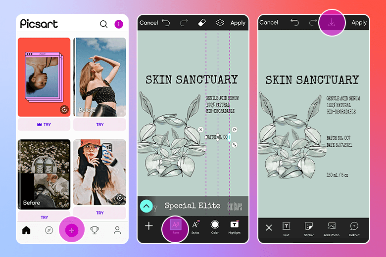 Tutorialapp 1 Picsart Blog - Dark Pictures - Ultra HD Full HD Collection