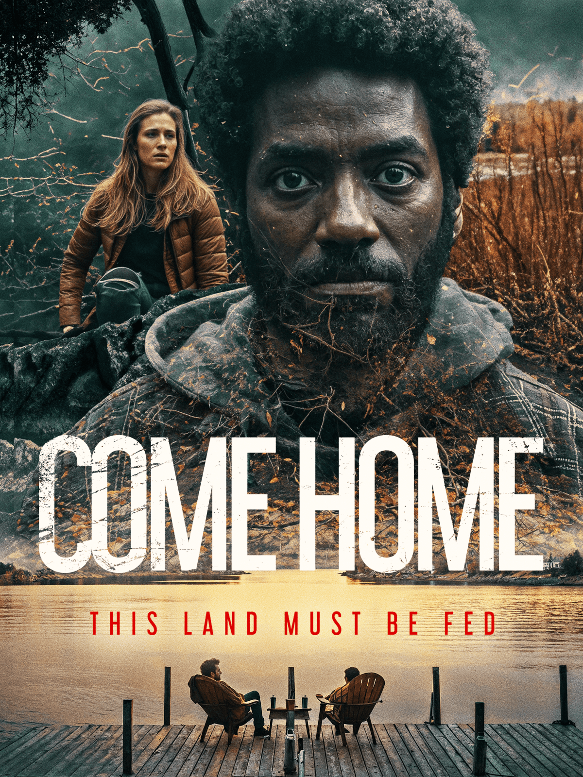 Come Home artwork