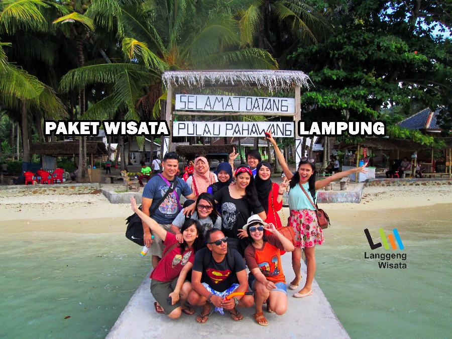 Di lampung, ada pulau indah bernama pulau pahawang. Open Trip Pulau Pahawang Lampung