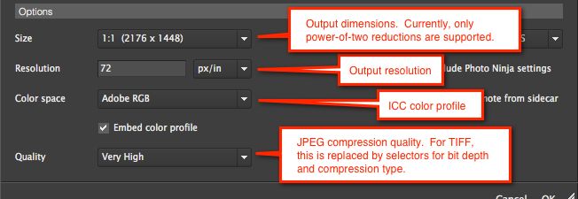 Photo Ninja Tutorial Quick Render To Jpeg Tiff - 8K Dark Textures for Desktop