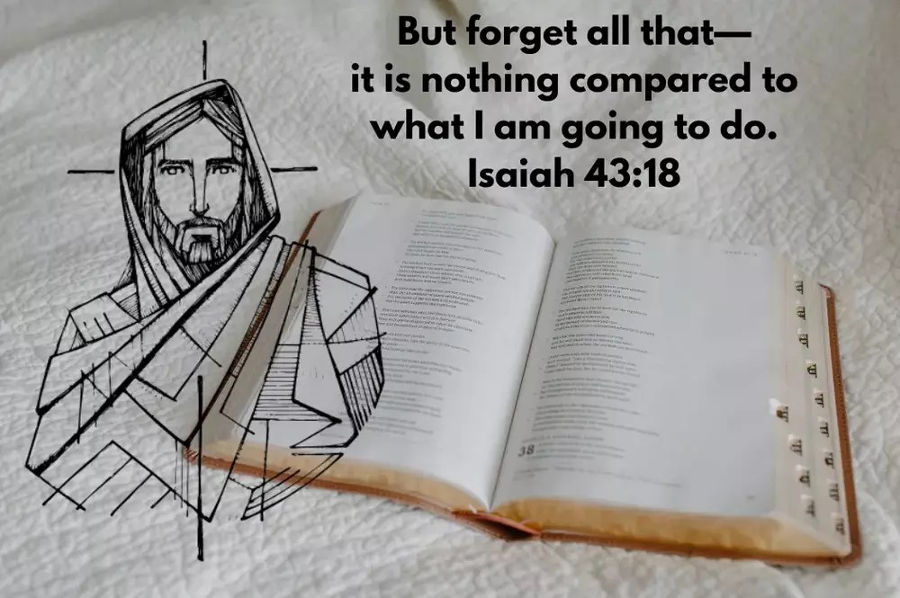 Make it Personal – Isaiah 43