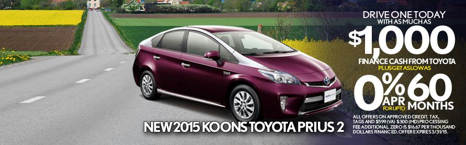 Koons tysons toyota