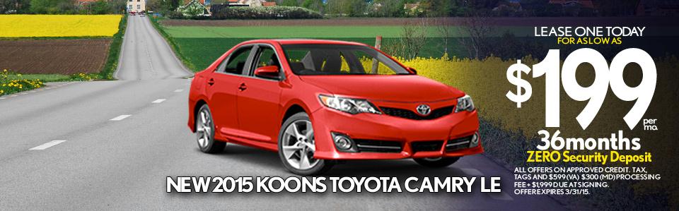 Koons tysons toyota