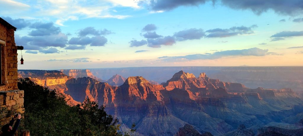 Grand canyon north rim