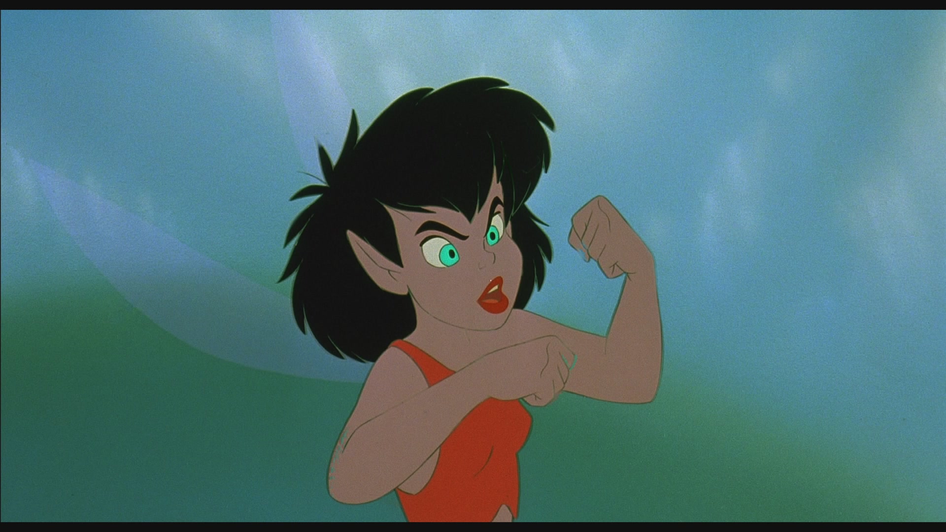 Ferngully Crysta Hentai