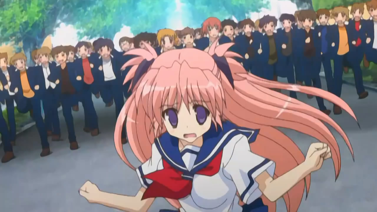 Chica Anime De La Semana Tsukimura Mayu 月村真由 Wazteks