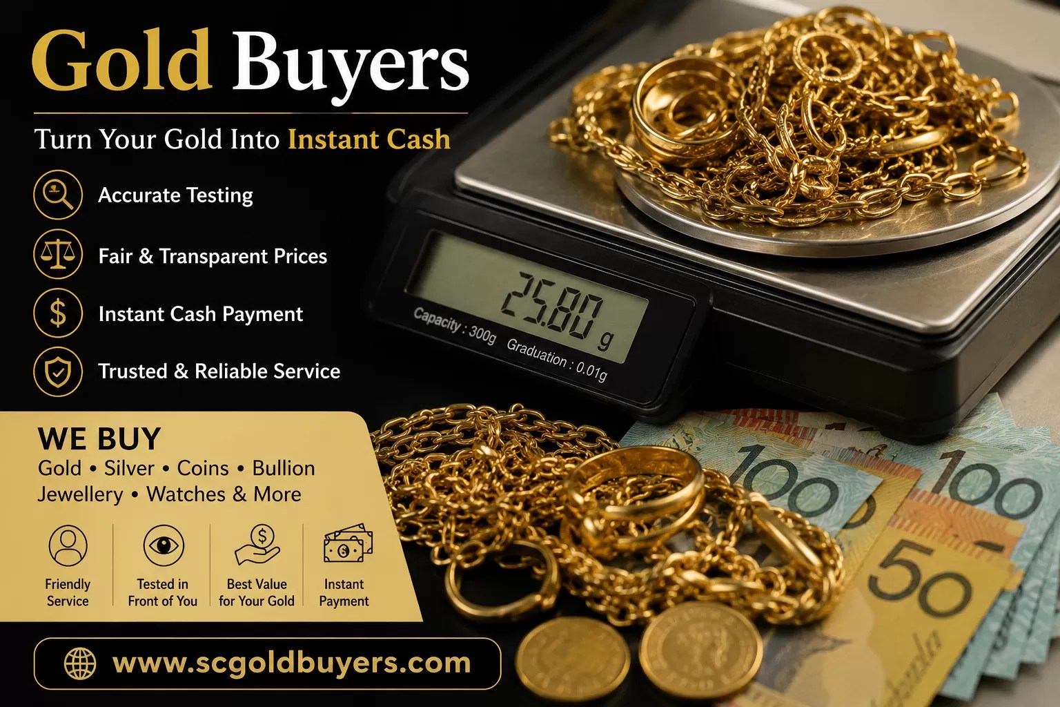 buy silver Adelaide