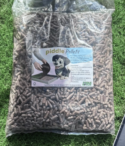 Piddle Pellets