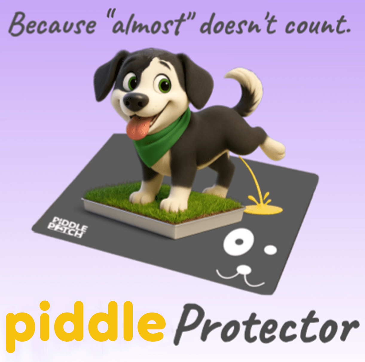 Protect your floors during housetraining