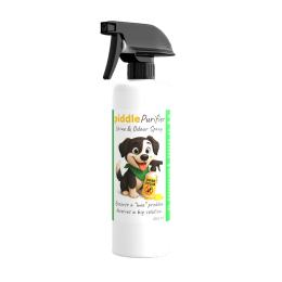 Piddle Purifier urine and odour spray, 464ml