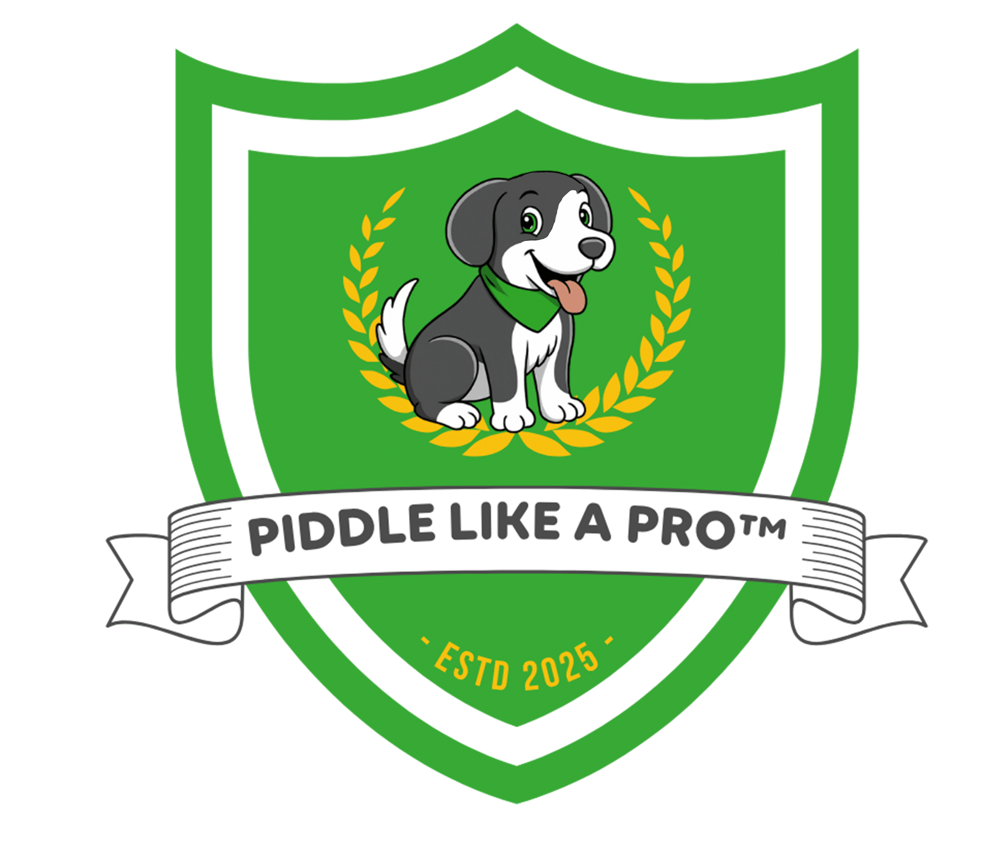 Piddle Like A Pro by Patch