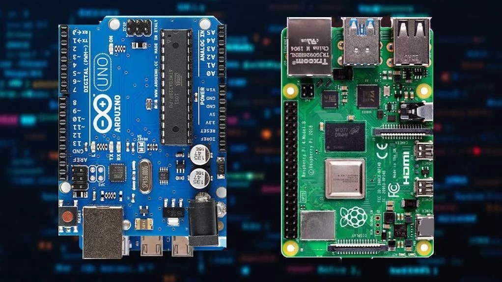 Arduino Vs Raspberry Pi A Comparison