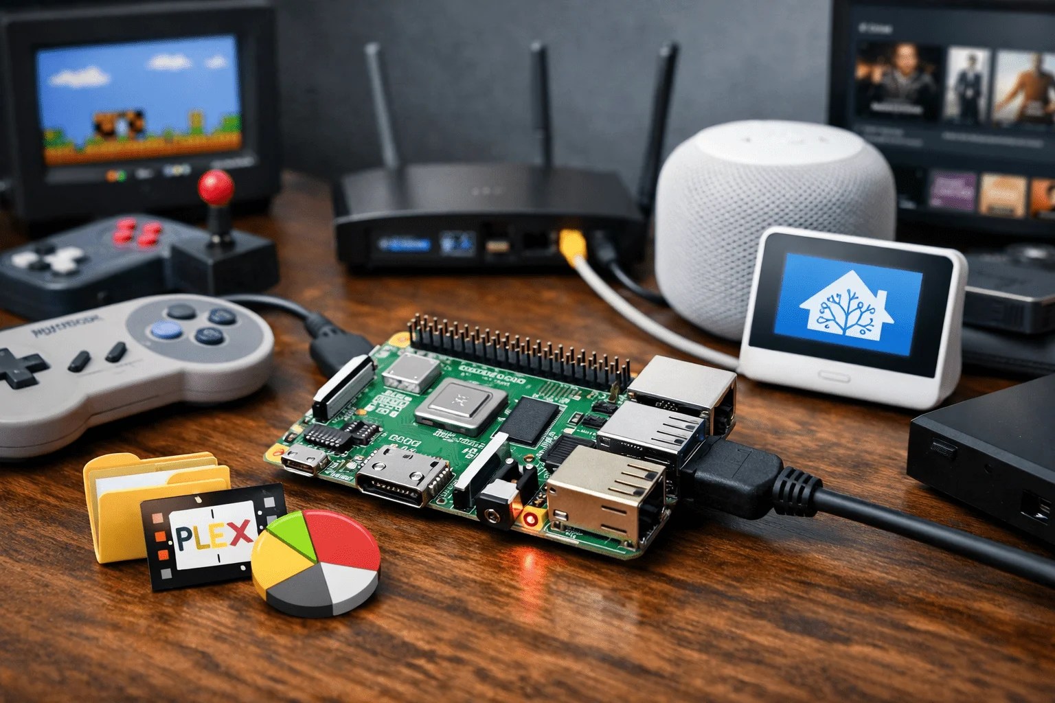 Killer Apps for Raspberry Pi You’ll Actually Use